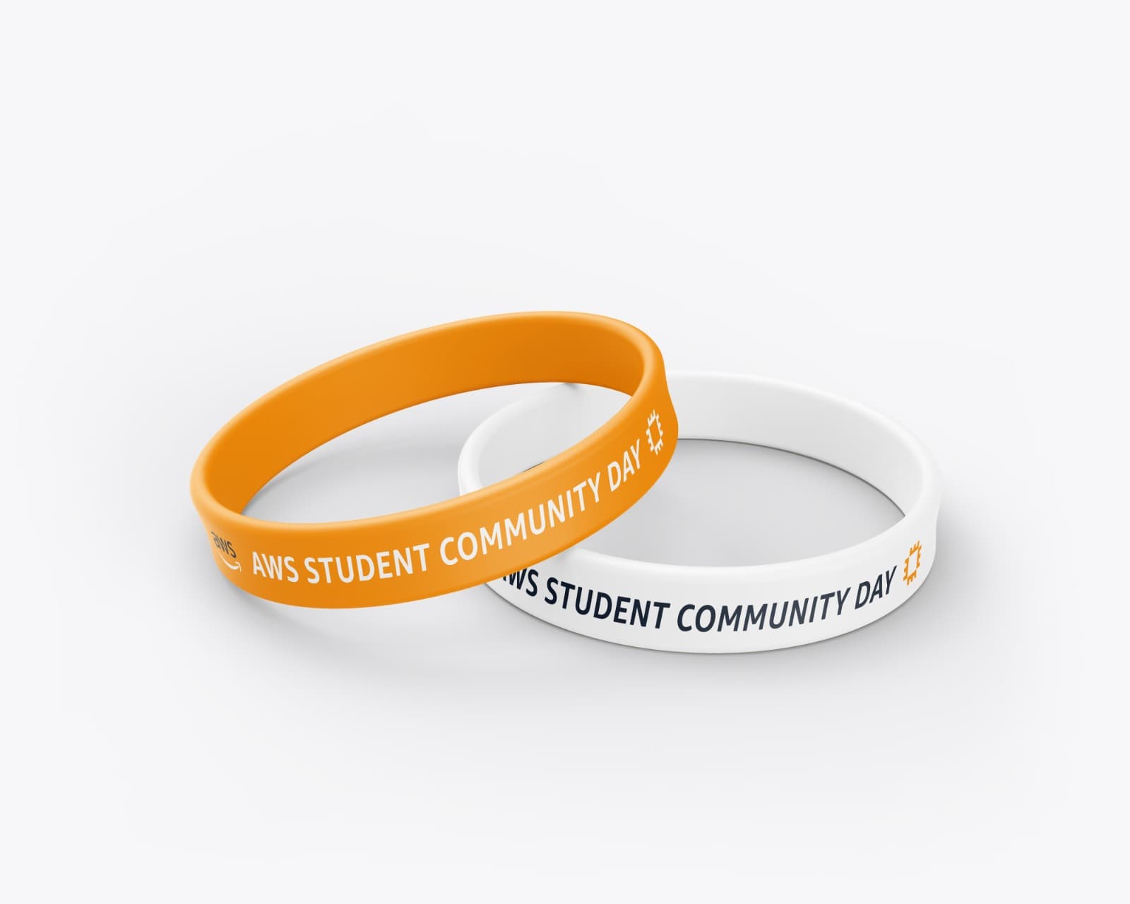 Bracelet en silicone personnalisé