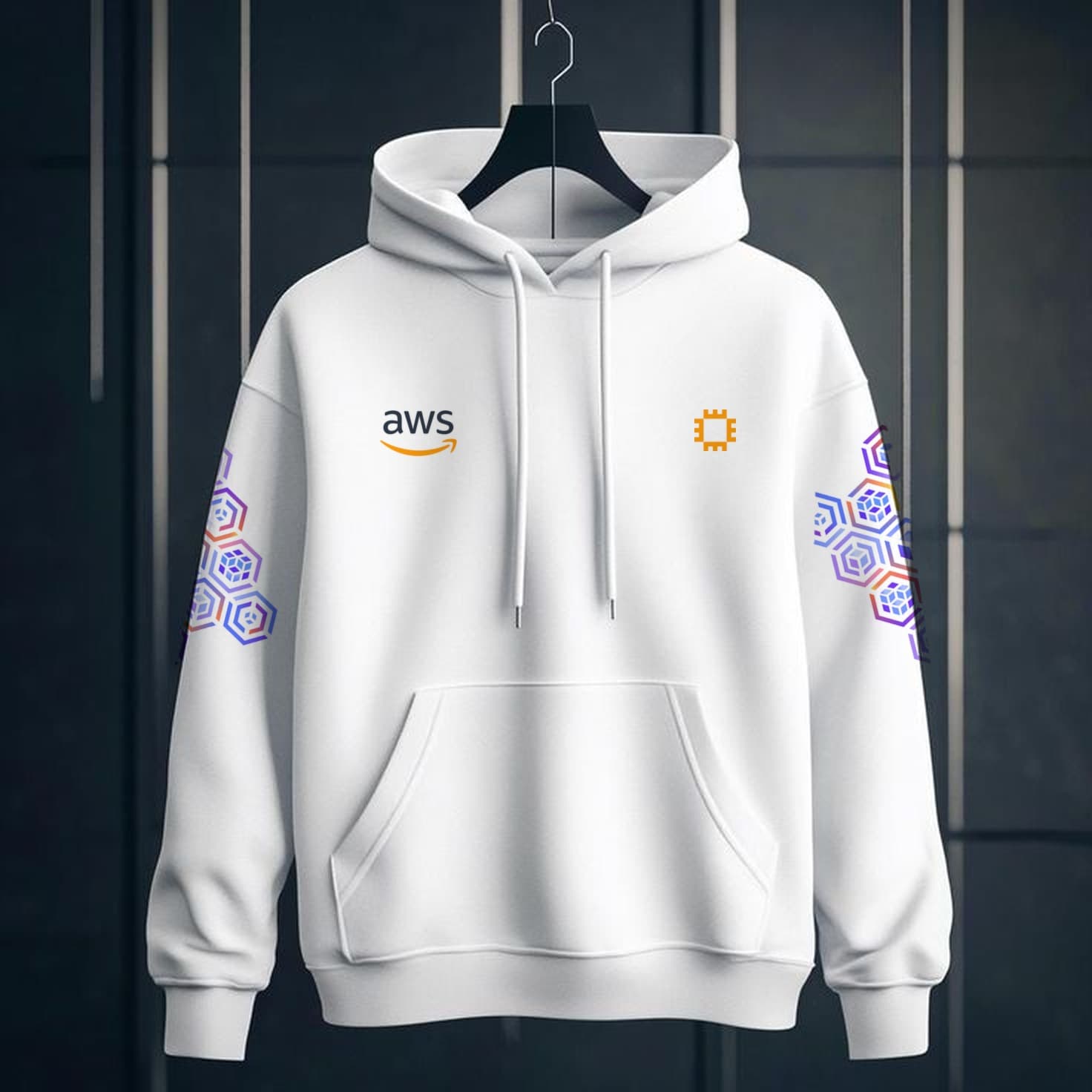 Sweat à capuche (Hoodie)