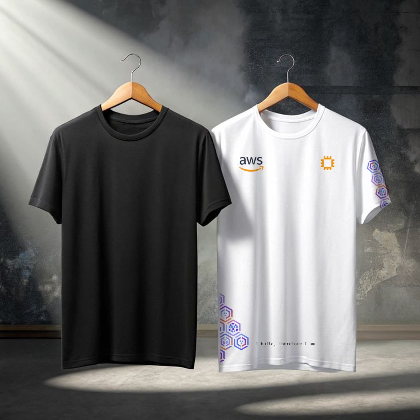 T-shirt (Custom T-shirt) variante